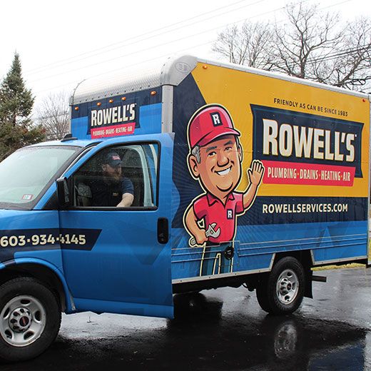 New Heating Systems Weare