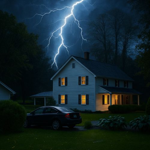 Whole House Surge Protection In Weare