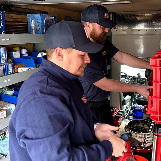 New Heating Systems Weare